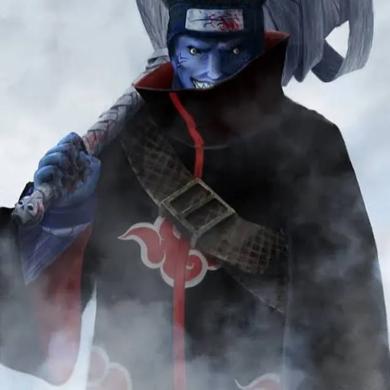 Master the deadly Kisame jutsu for ultimate battle