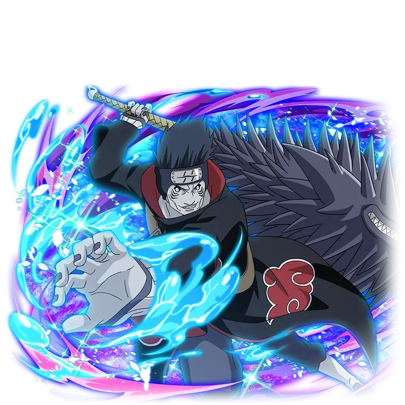 Know the legend of Kisame full name Hoshigaki Kisame