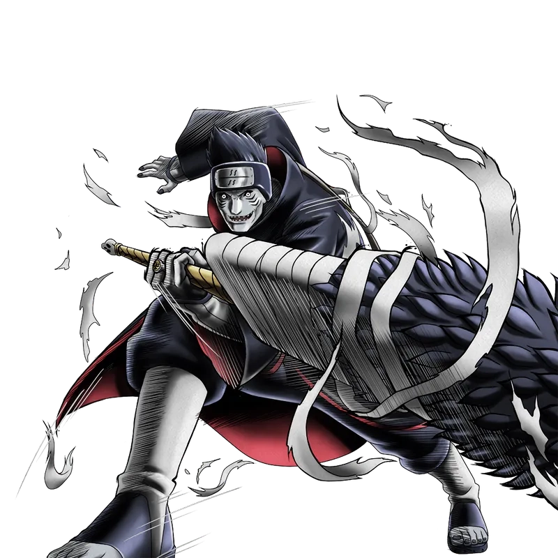 Collect Hoshigaki Kisame figure for fans and collectors