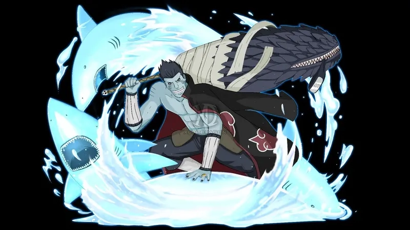 Learn all about Kisame wiki for full character info
