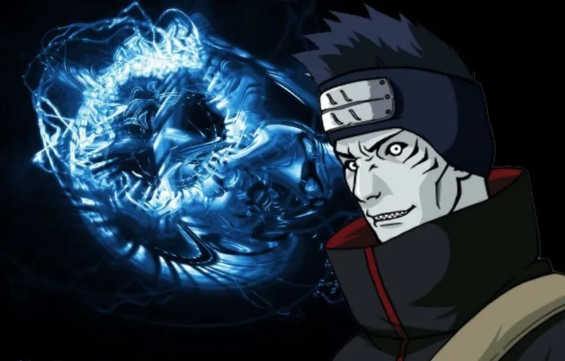 Meet the talented Kisame voice actor behind the ninja