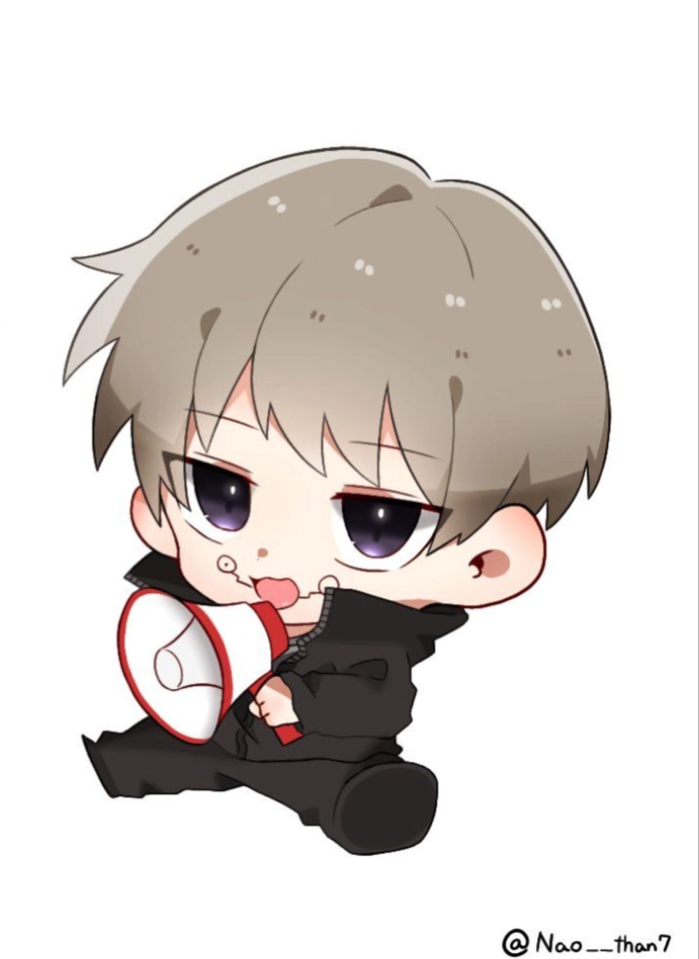 Inumaki toge drawing artistic touch of soul