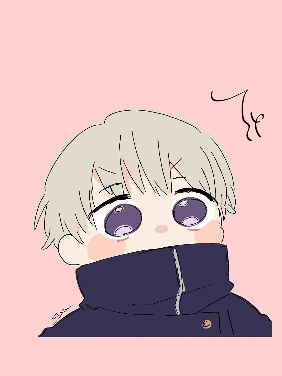 Inumaki chibi art shining creativity in style