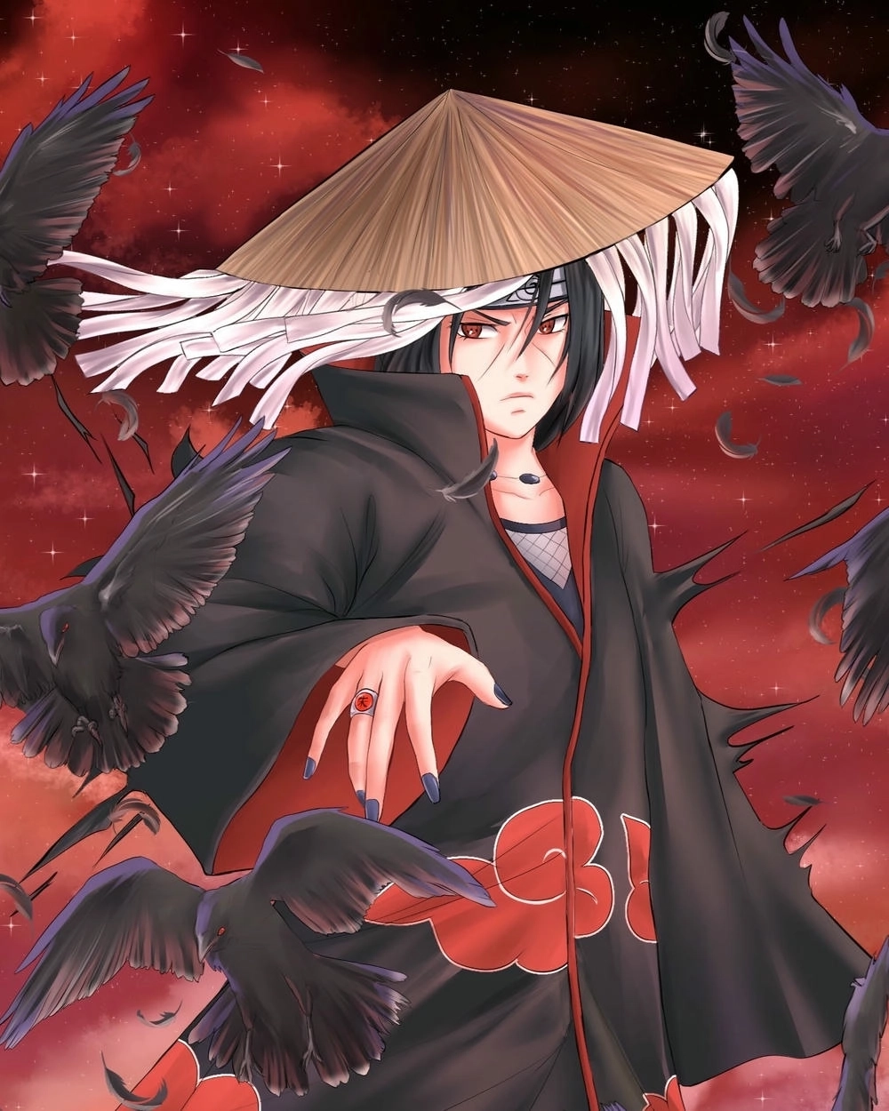 Learn the secrets behind Itachi's backstory