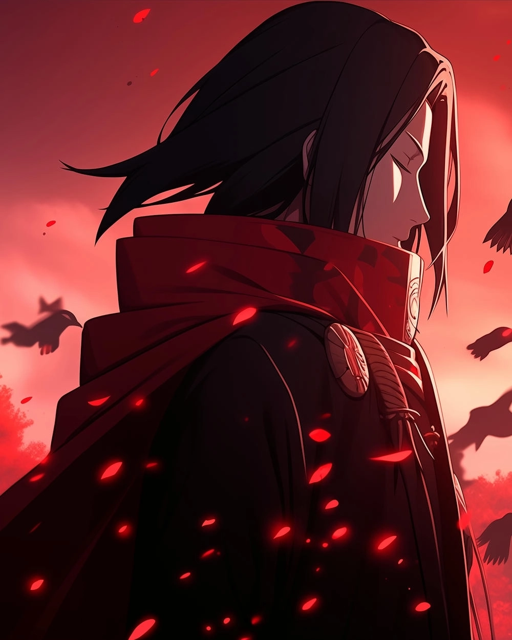 Unveil the skills of Itachi's abilities fully