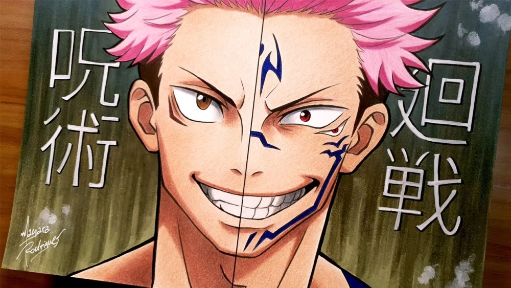 Unleash the dark power of sukuna