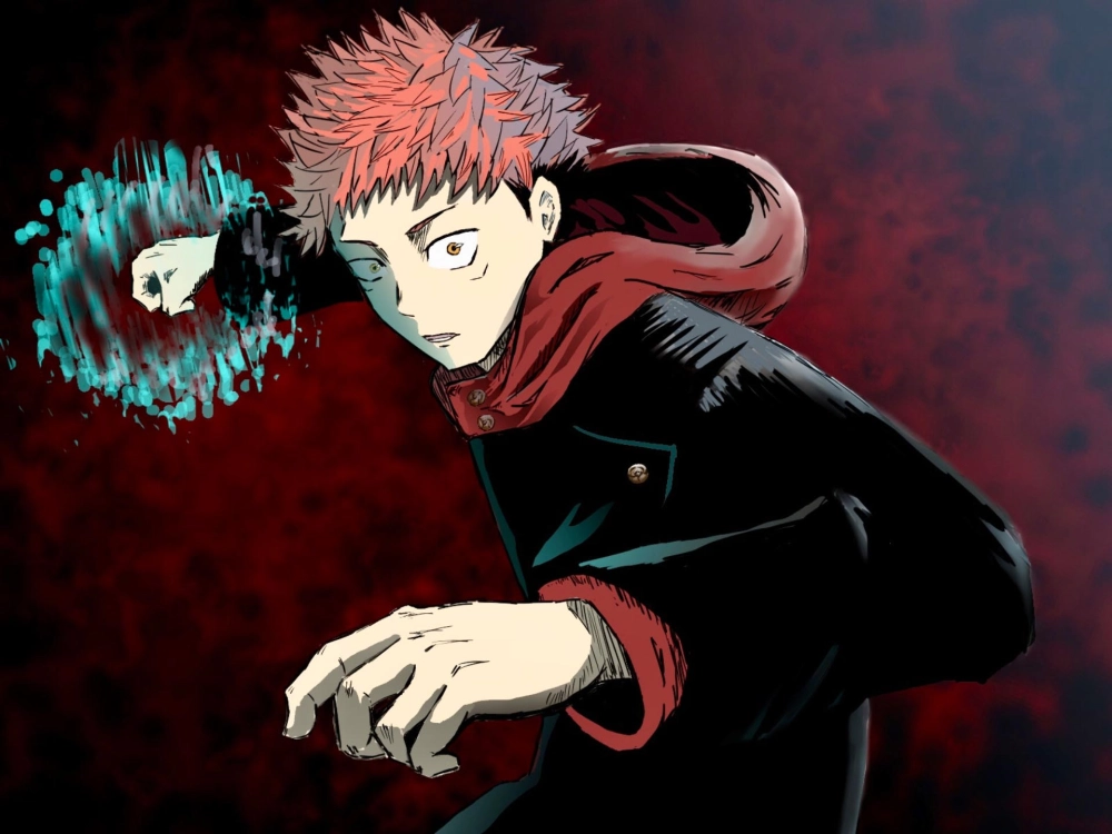 Experience battles in jujutsu kaisen anime