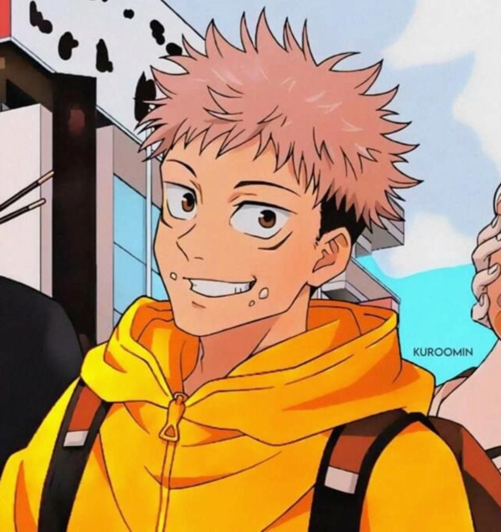 Explore the raw itadori yuji power