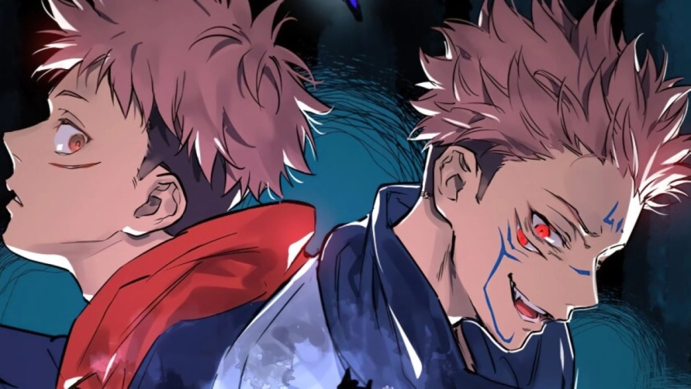 Epic scenes for itadori yuji wallpaper