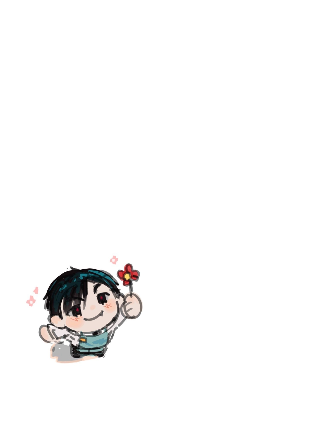 Chibi Ivan Alien Stage feels fun and bright