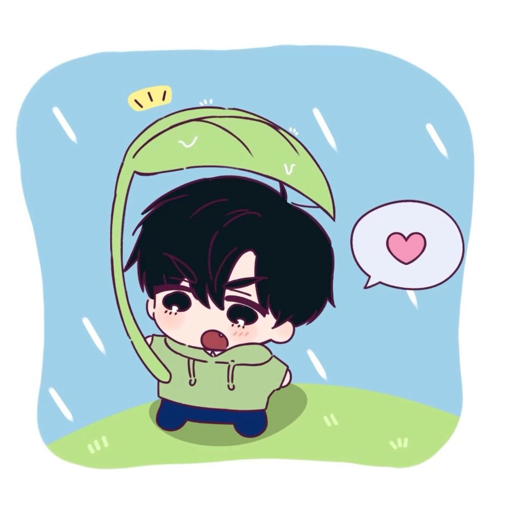 Cute Ivan Alien Stage chibi melts every heart