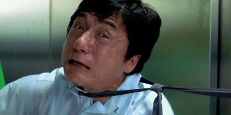 Saying wtf with the perfect Jackie Chan meme