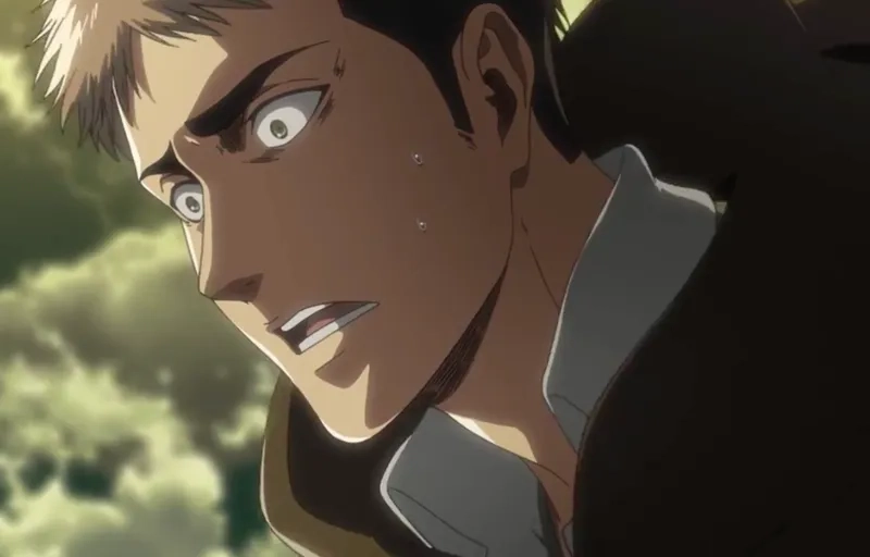 Jean Kirstein shows courage and wit in battles