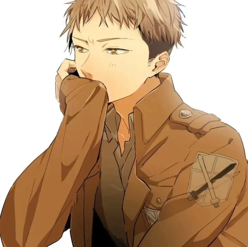 Experience the epic Attack on Titan with Jean