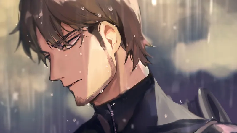 Vertical Maneuvering Equipment mastery by Jean