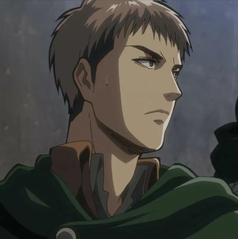 Witness Jean vs Eren rivalry in intense battles