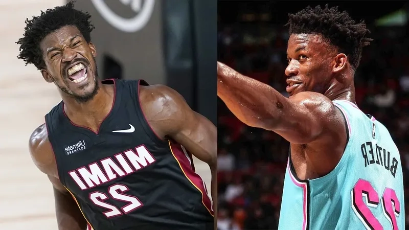 Using a Jimmy Butler gif to show confidence