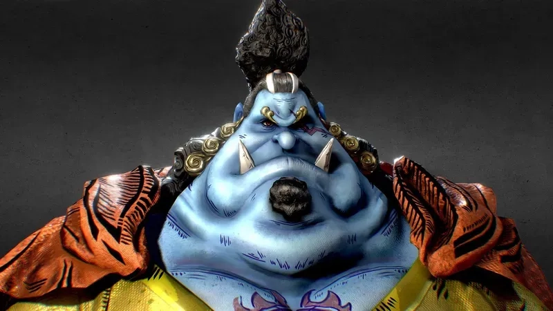 Check Jinbe bounty value in the new world