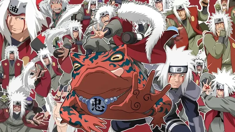 See the clash of minds in Jiraiya and Orochimaru fight