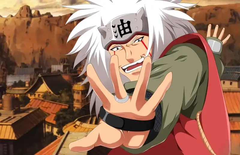 Watch the epic battle of Jiraiya vs Pain unfold