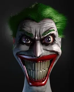 When you're feeling like a sad joker