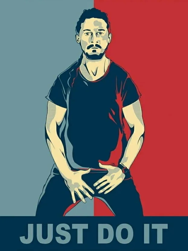 Shia LaBeouf's unforgettable performance