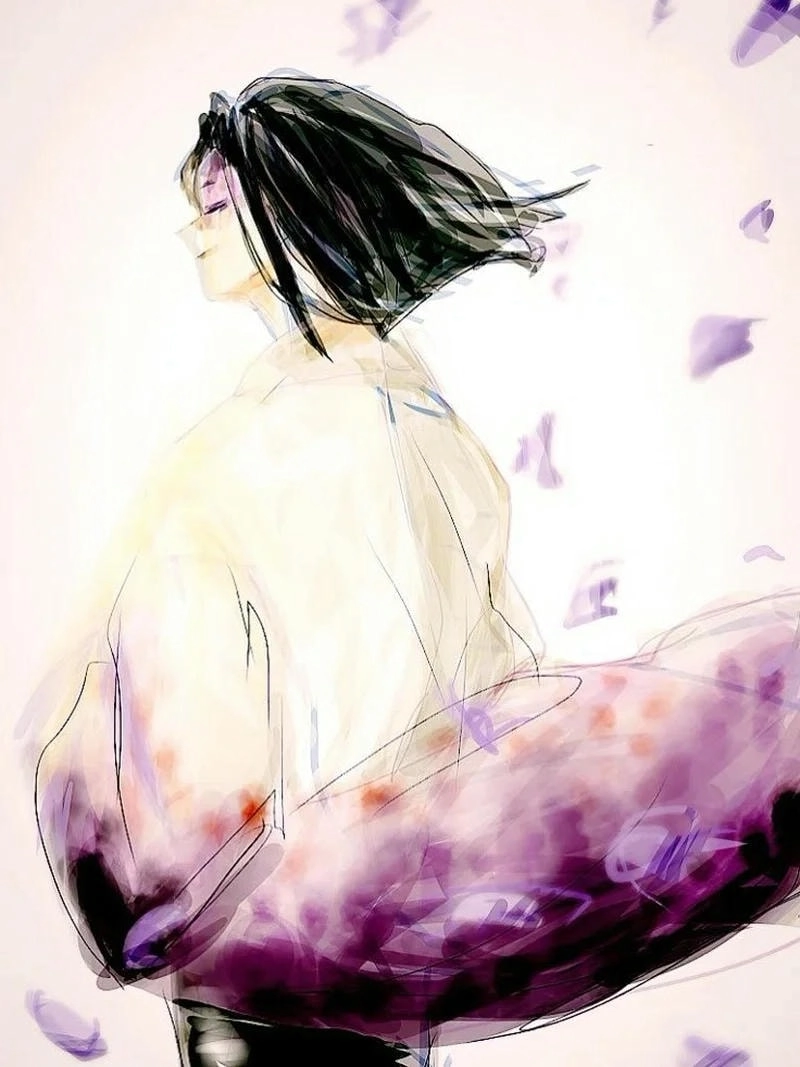 Peaceful thoughts shine in Kagaya Ubuyashiki quotes