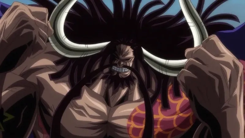 Dive into Kaido Wano arc for thrilling story moments