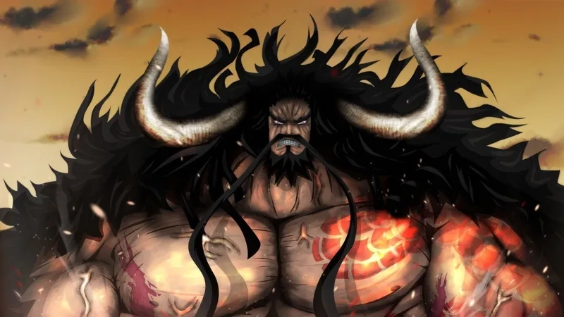 Discover Kaido Yamato and their fierce adventures