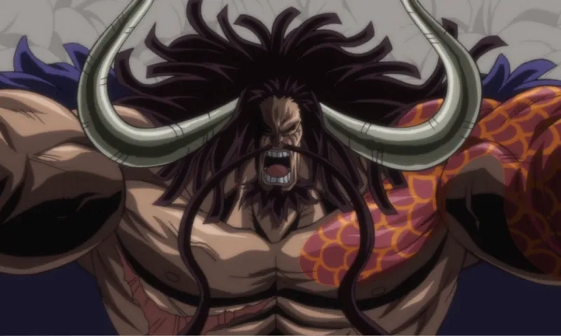 Kaido Big Mom clash reveals ultimate pirate power