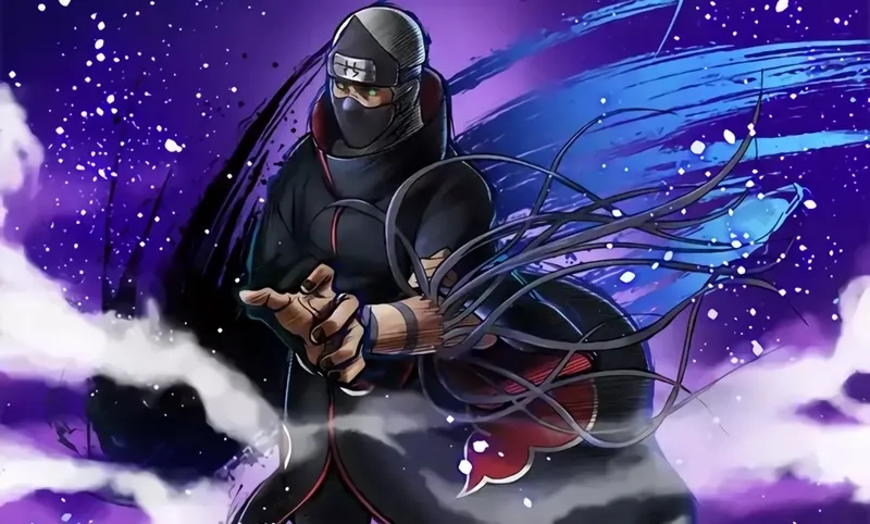 Relive Kakuzu vs Kakashi battle with epic moves