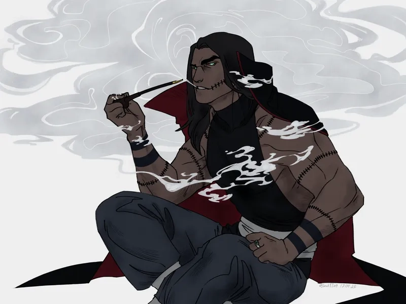 Discover the dark power of Kakuzu in Naruto fights