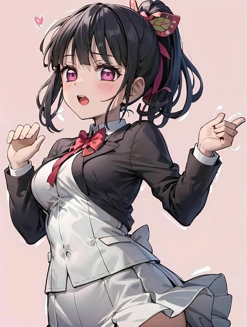 Stunning tsuyuri kanao fanart you need to view