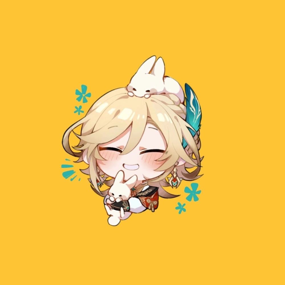 Kaveh chibi shows charming architect vibes