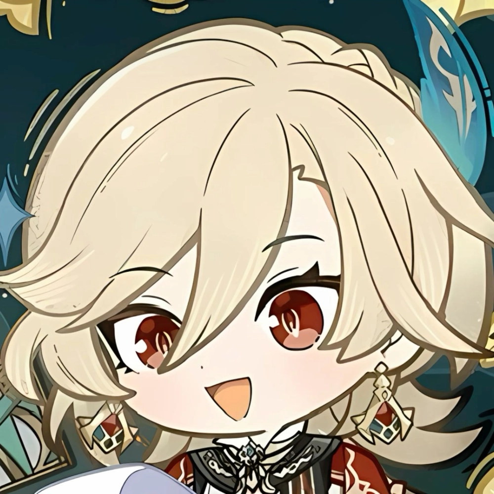 Chibi Kaveh feels tiny yet full of style