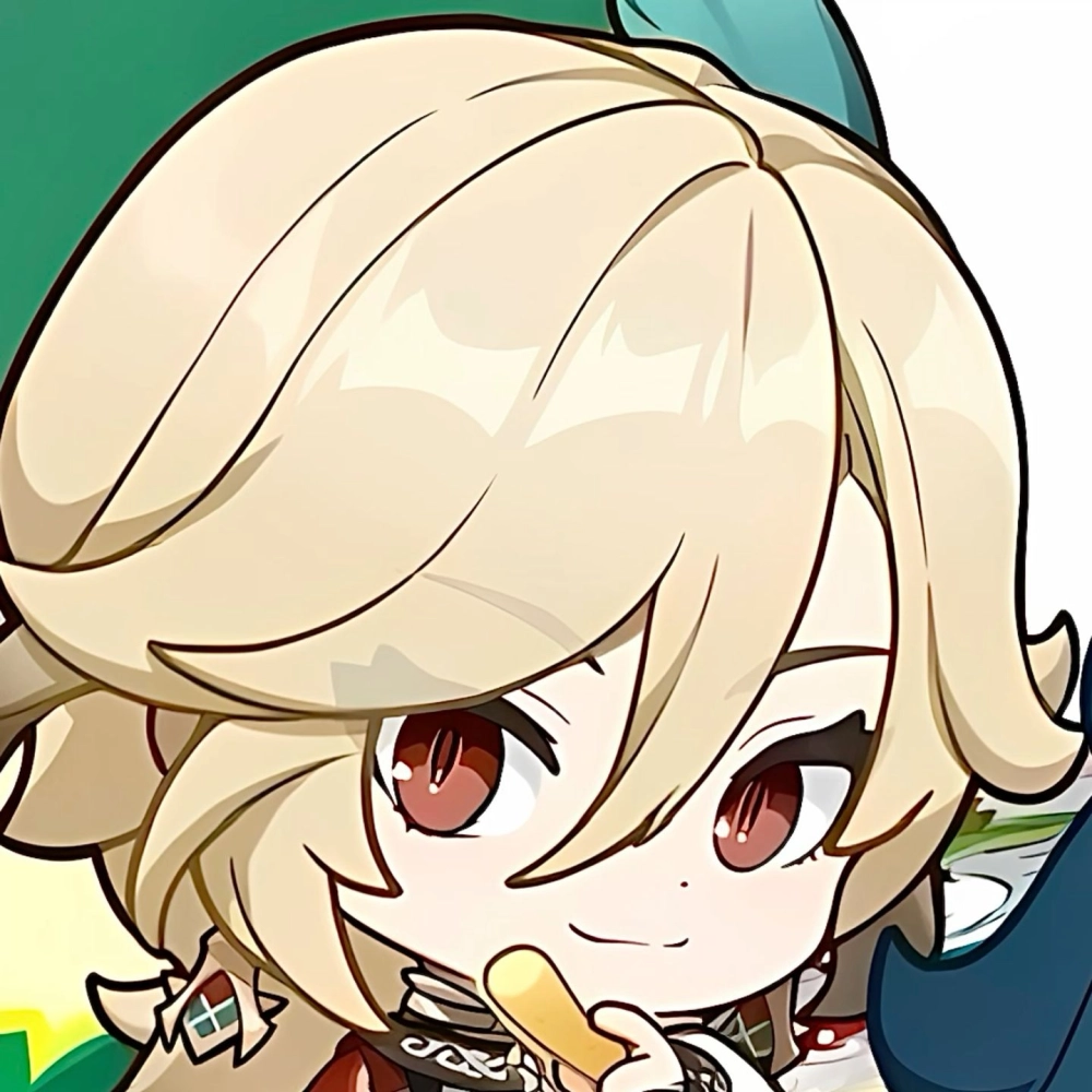 Kaveh chibi wallpaper brightens every screen