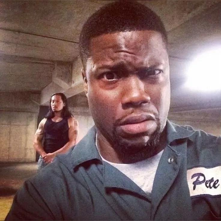 The face you make when you hear nonsense