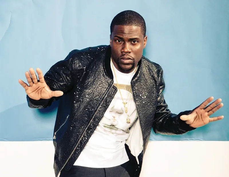 That unforgettable Kevin Hart face meme