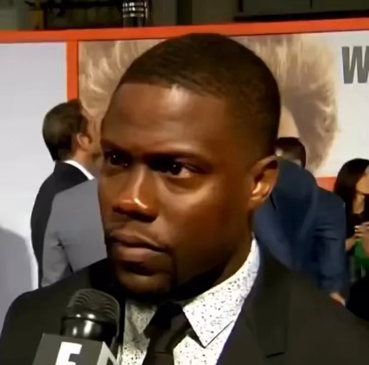 The perfect Kevin Hart gif for any chat