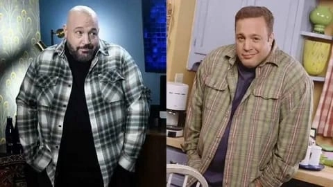 The original kevin james stock photo meme