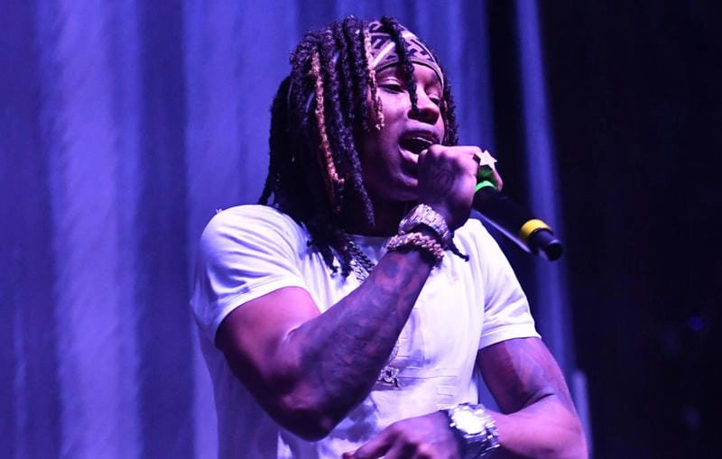 The classic king von meme face for any situation