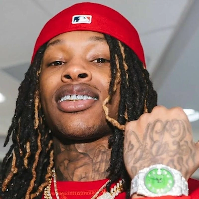 The story behind the king von from the O meme