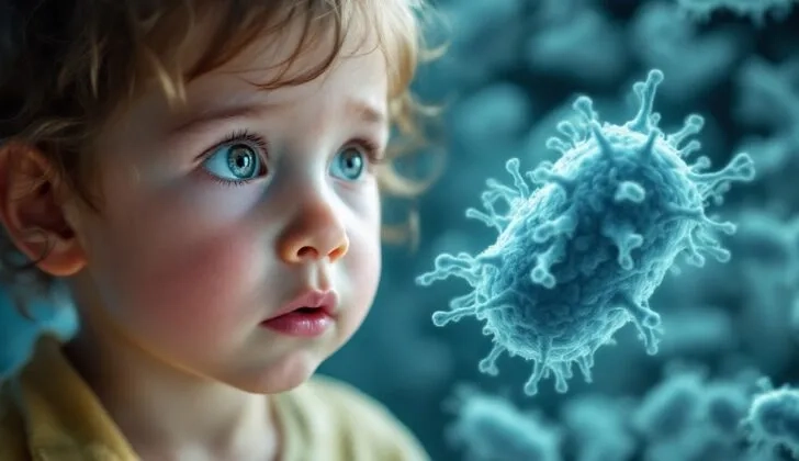 Septic arthritis caused by Kingella kingae bacteria