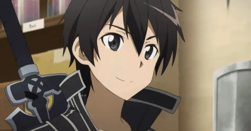 Admire Kirito anime images created through Kirito fanart