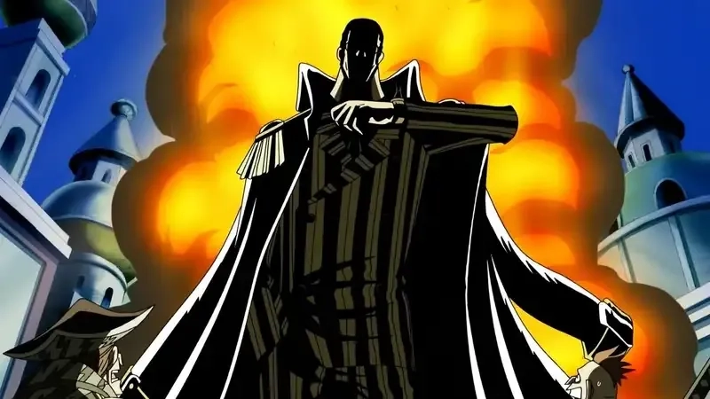 Watch Kizaru vs Luffy clash in high speed fights