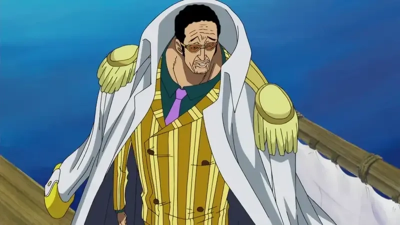 Discover fan theories about Kizaru death moments