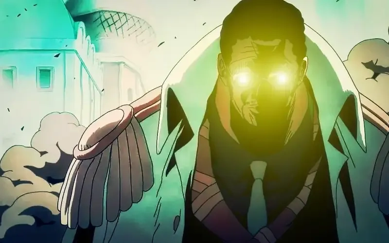 Find out Kizaru age and marine career highlights