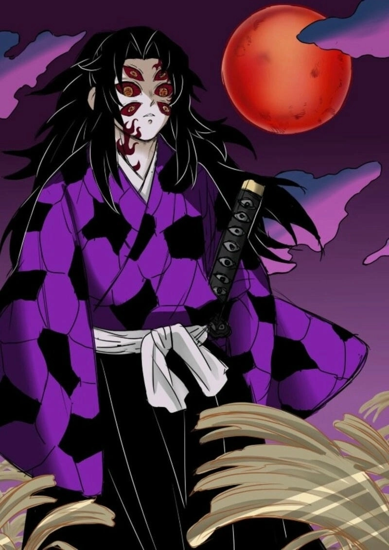 Epic fight scene Kokushibo vs Yoriichi revealed