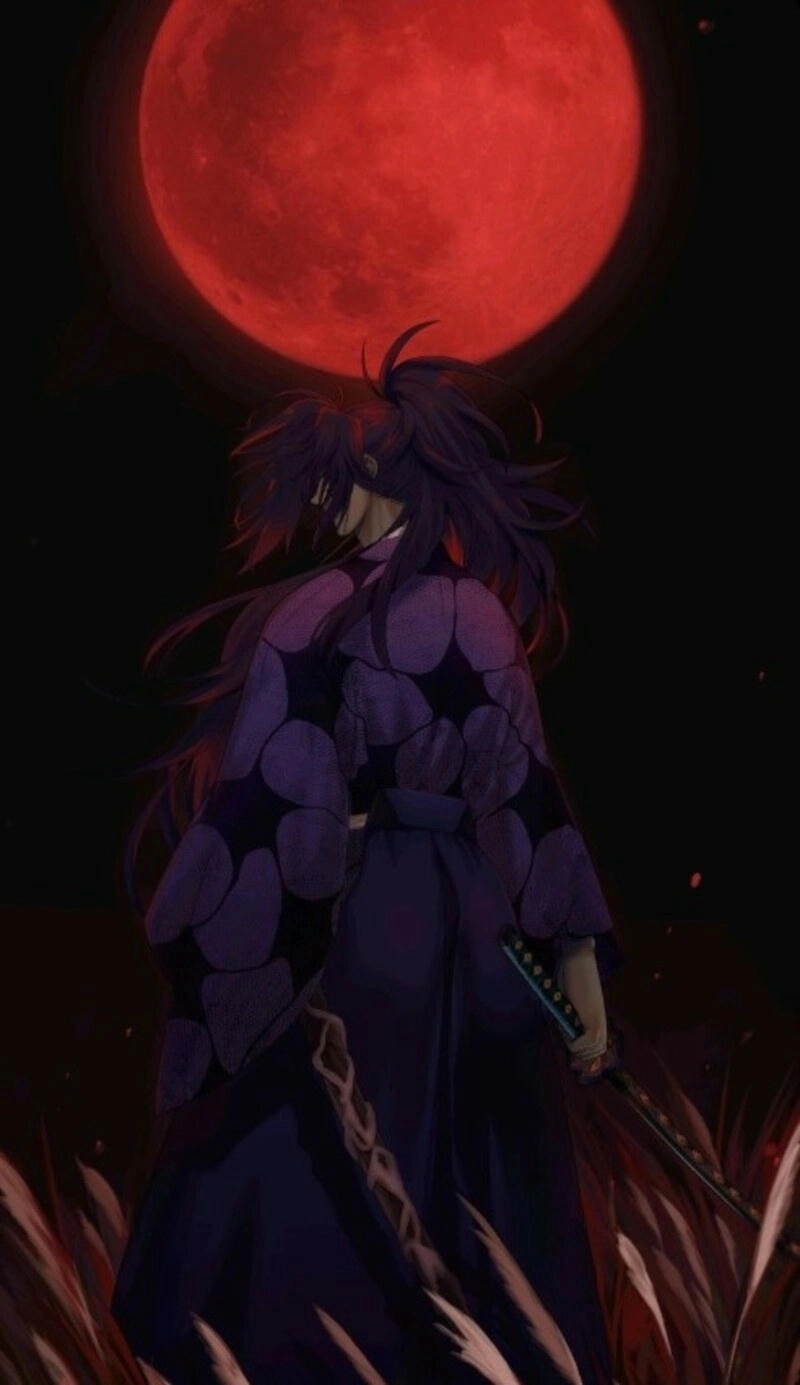 Discover the legend behind Kokushibo age and past