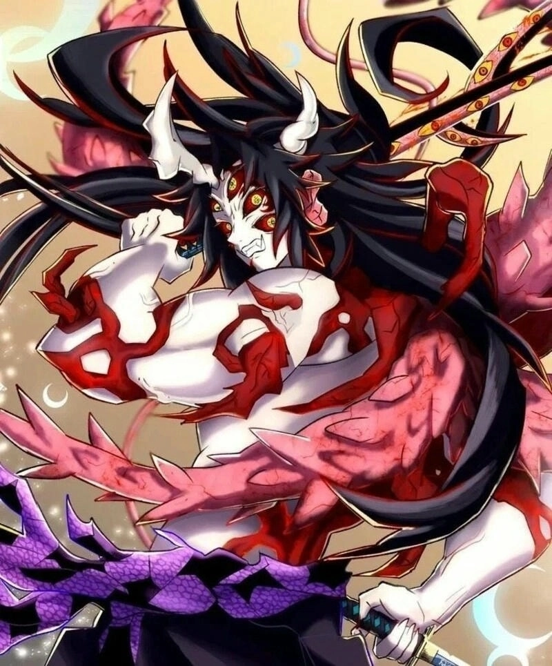 Check amazing Kokushibo fanart created by artists